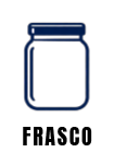 Formato frasco